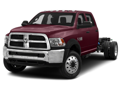 2018 RAM 4500 Chassis Cab SLT