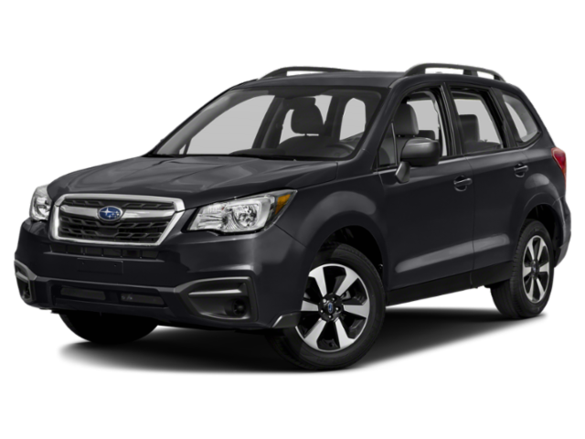 2018 Subaru Forester 4DR SUV 2.5I CVT