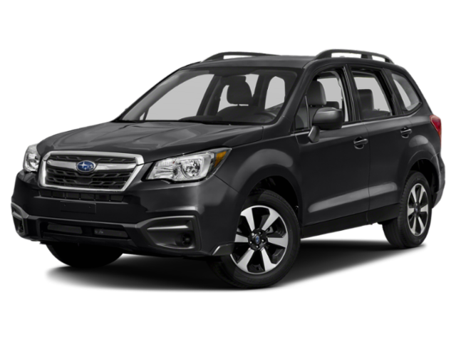 2018 Subaru Forester 4DR SUV 2.5I CVT