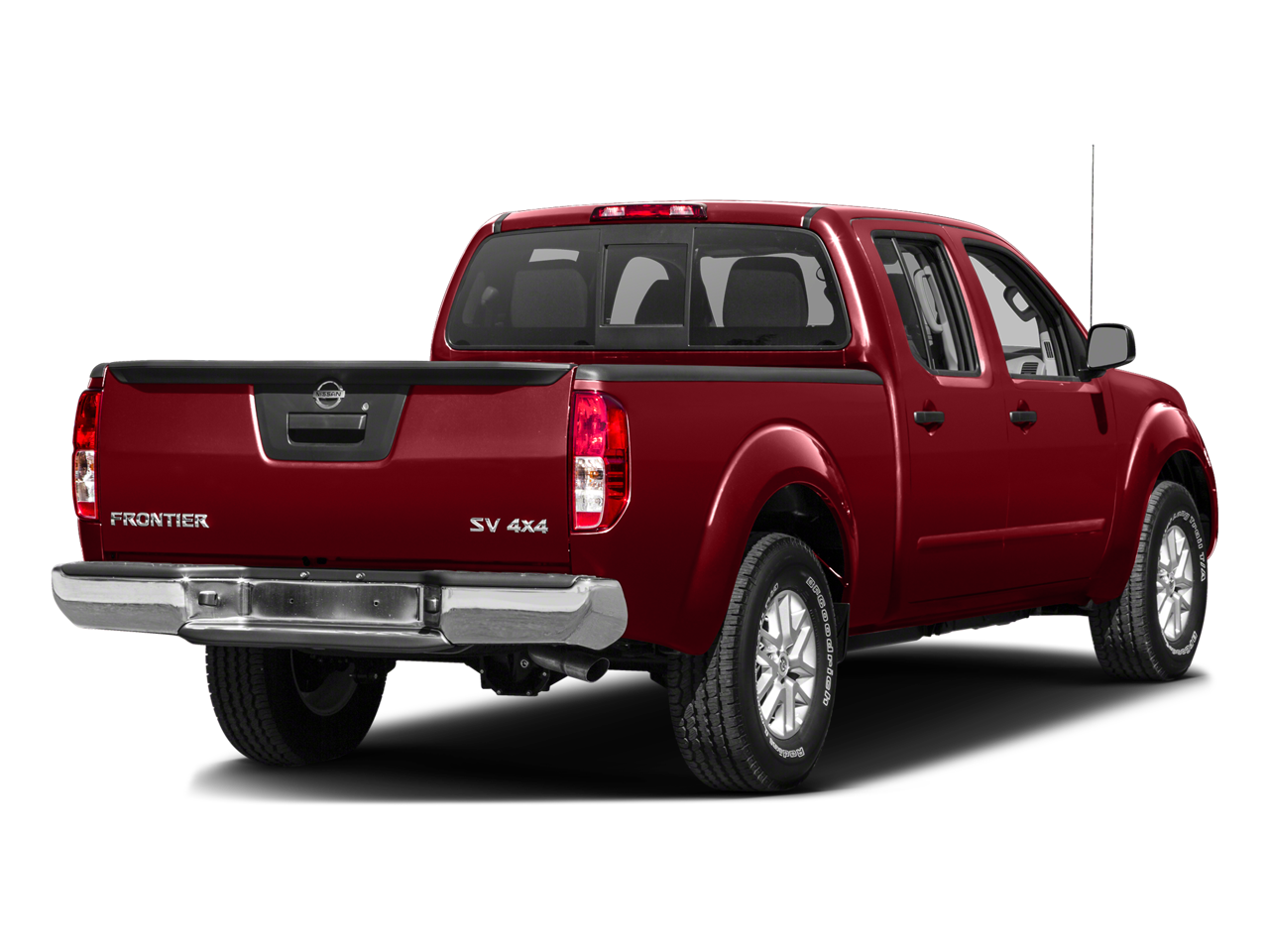 Used 2016 Nissan Frontier SV with VIN 1N6AD0EV3GN737703 for sale in Boone, NC