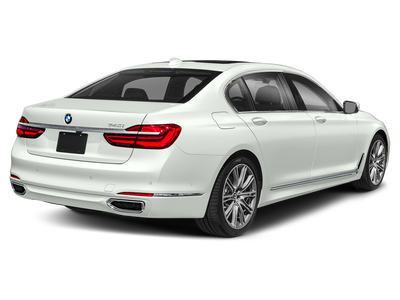 2019 BMW 7 SERIES 740I XDRIVE