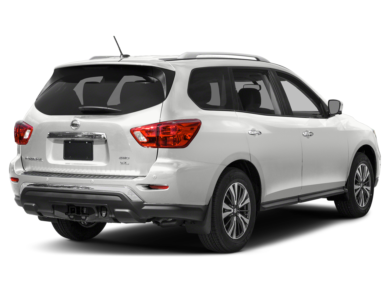 Used 2019 Nissan Pathfinder SV with VIN 5N1DR2MM8KC612475 for sale in Boone, NC