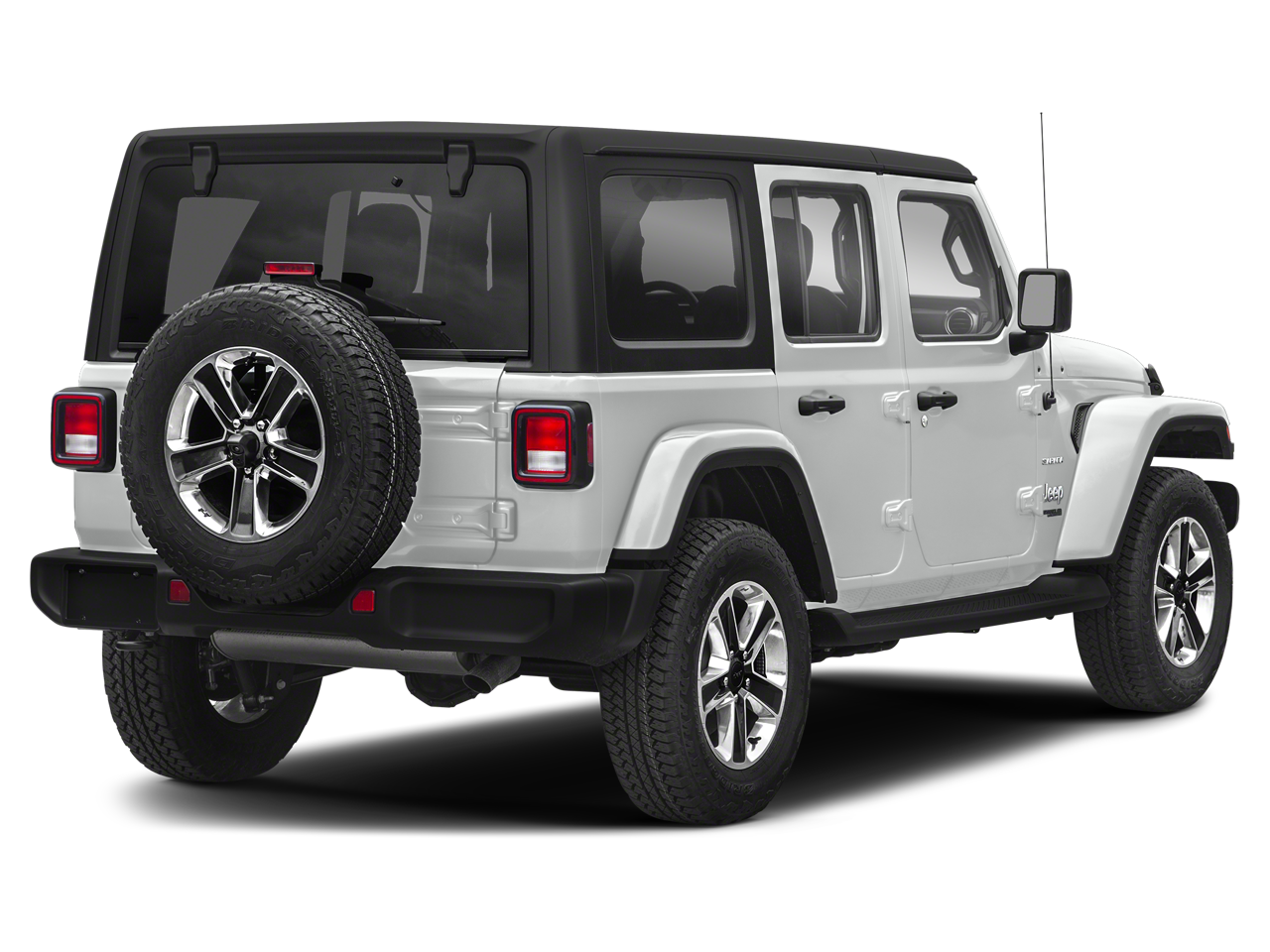 2020 Jeep Wrangler Unlimited Sahara Altitude