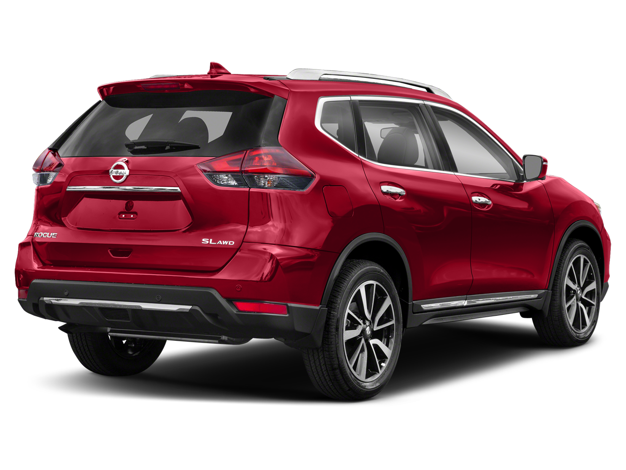 2020 Nissan ROGUE SL