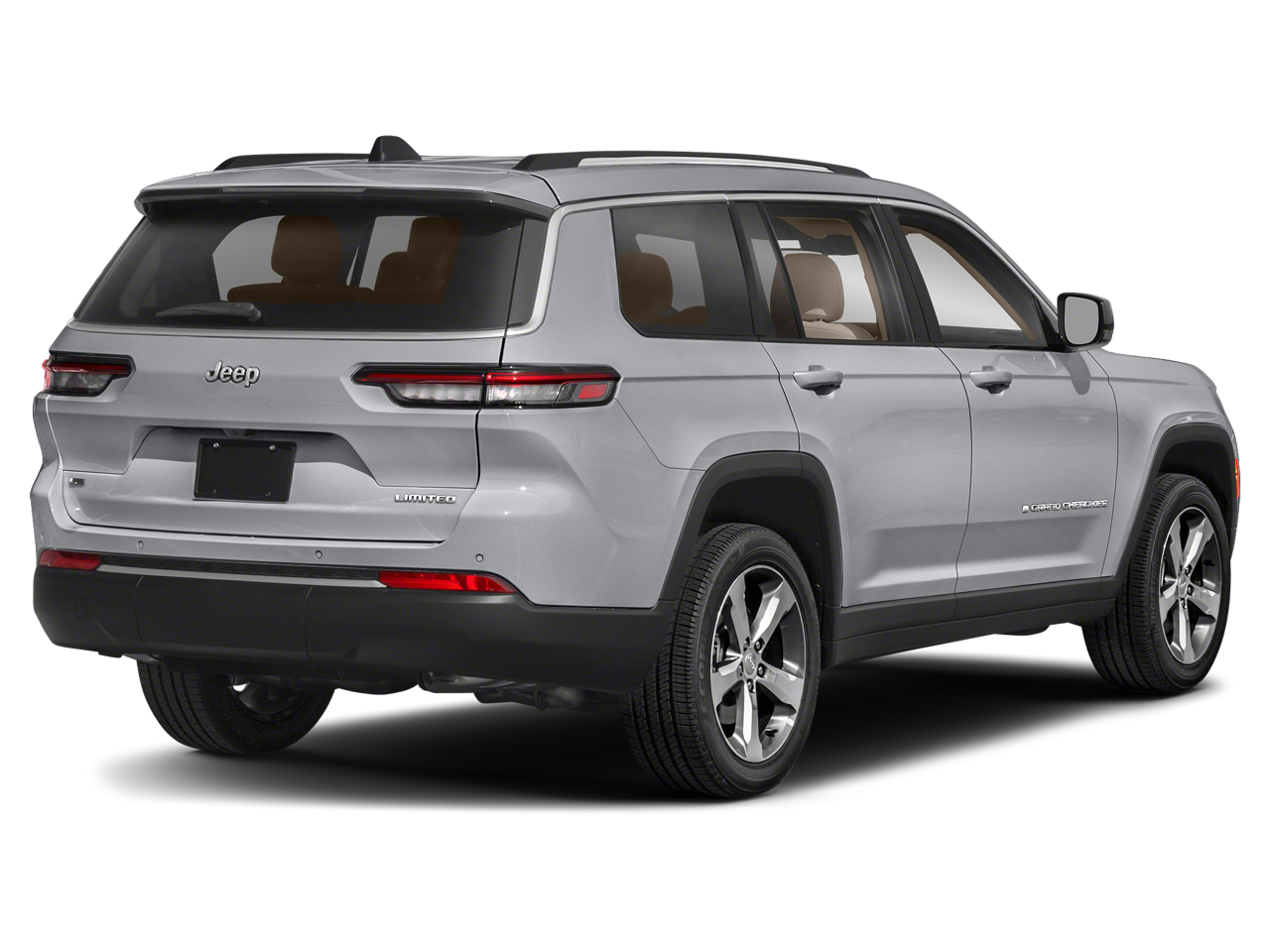 2021 Jeep GR CHEROKEE L LIMITED