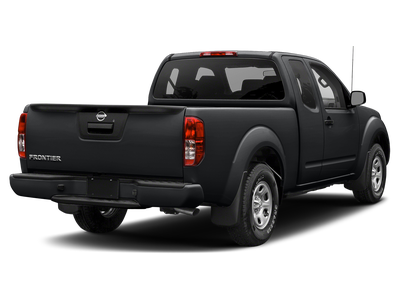 2021 Nissan Frontier S