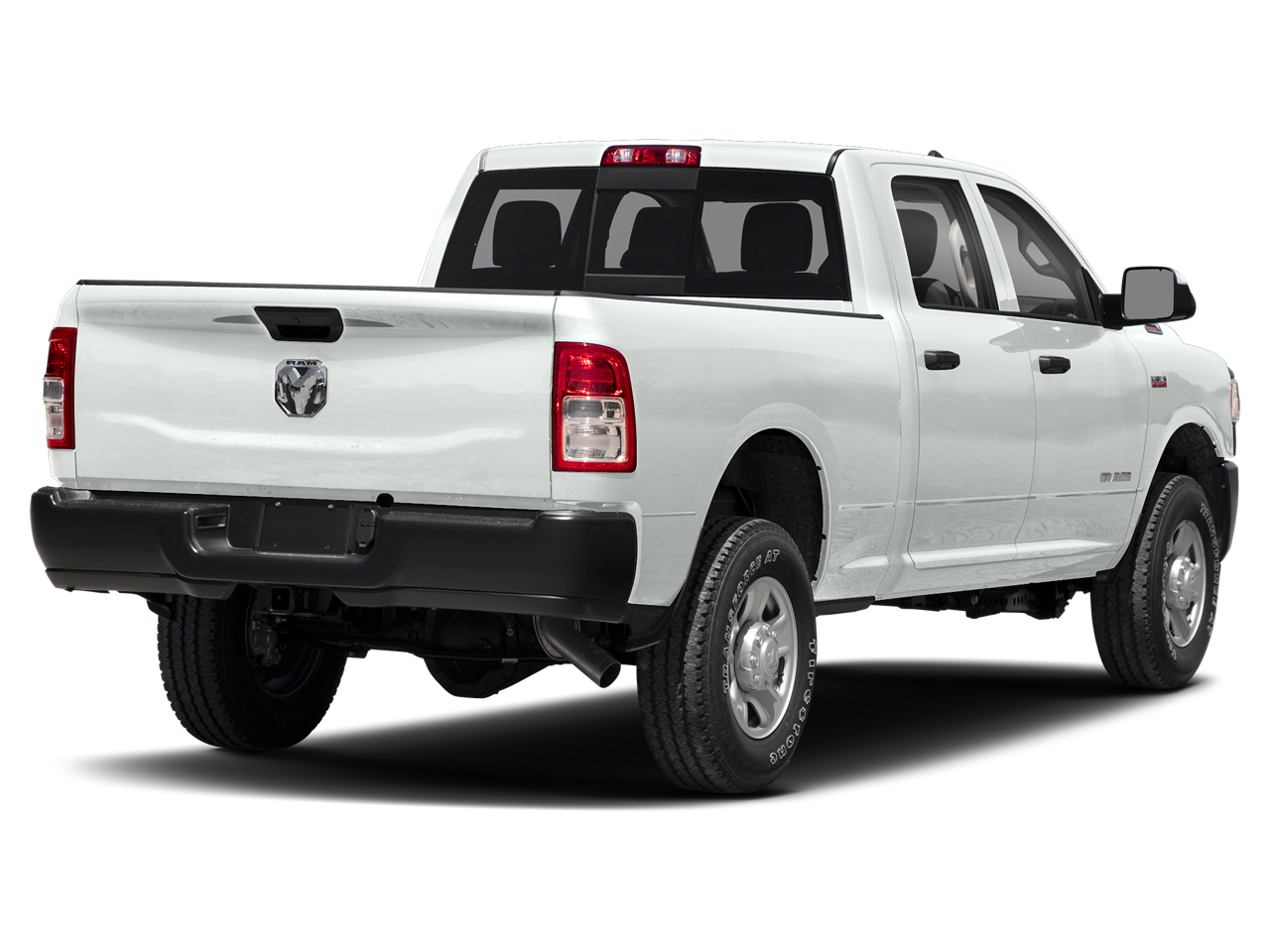 2021 RAM 2500 TRADESMAN