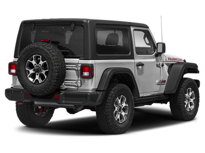 2022 Jeep Wrangler Rubicon