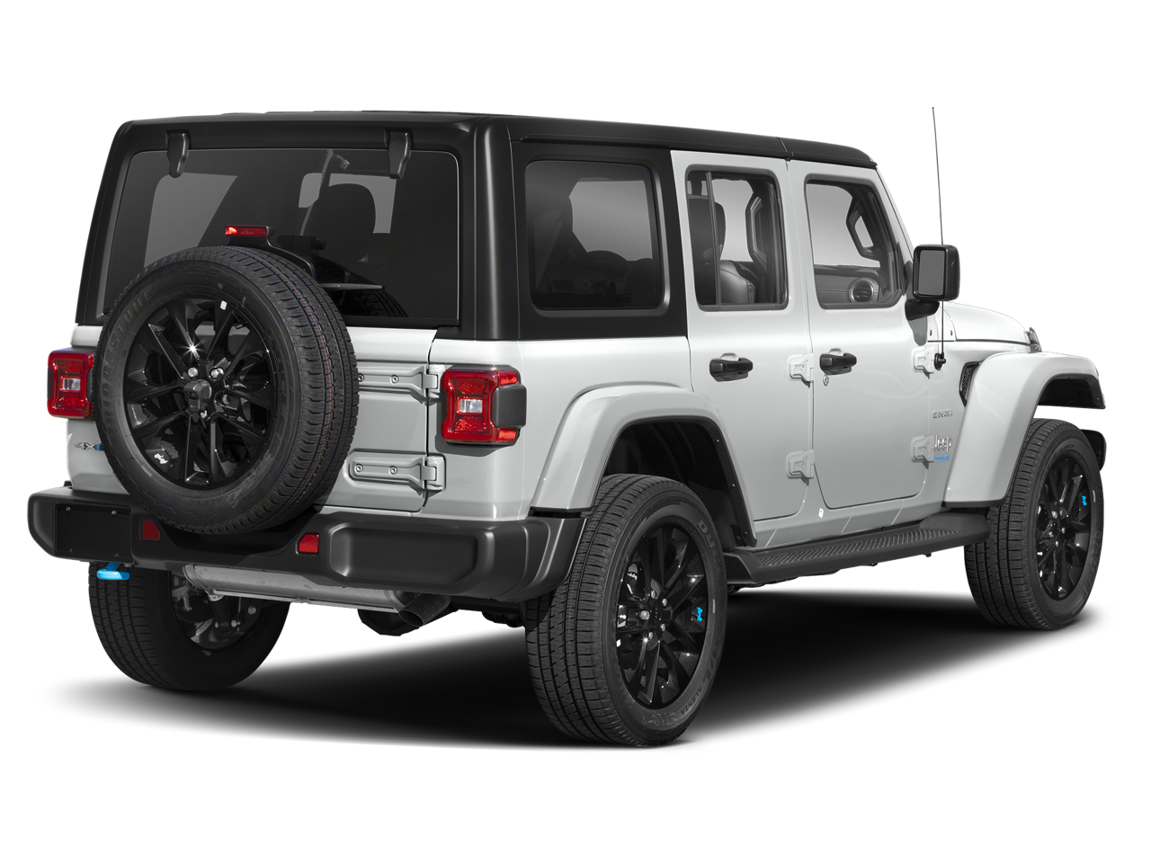 2023 Jeep Wrangler 4xe 4DR 4WD