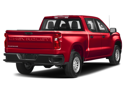 2024 CHEVROLET TRUCK Silverado 1500 LT TRAIL BOSS