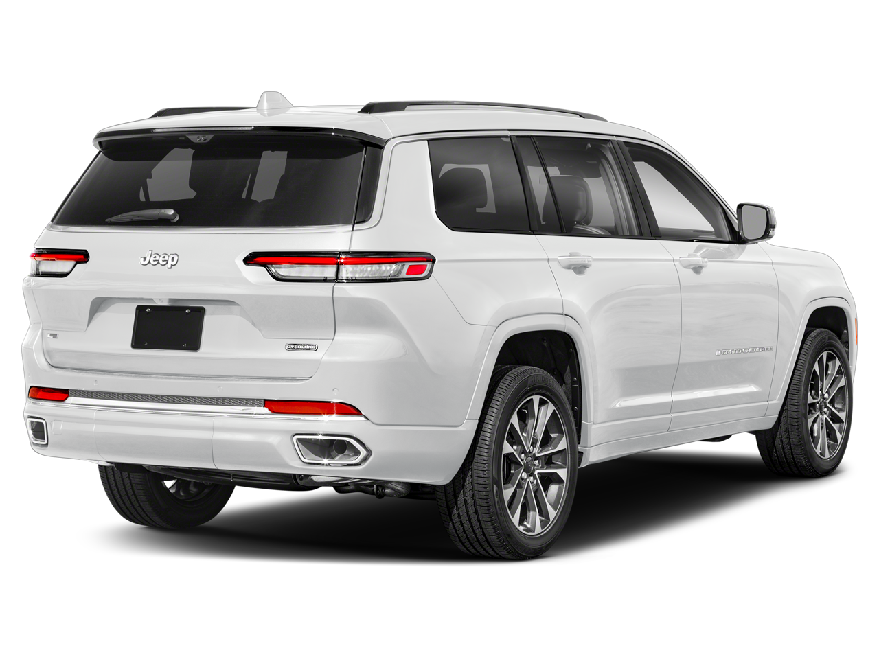 2024 Jeep GR CHEROKEE L Overland