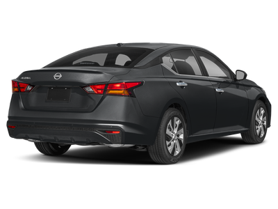 2025 Nissan Altima S