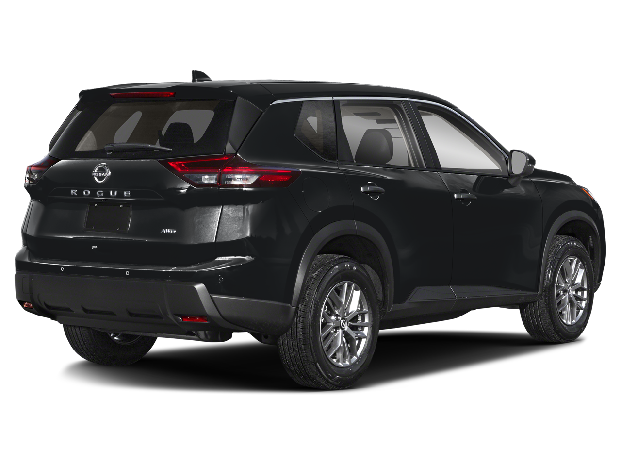 2025 Nissan Rogue S photo 2