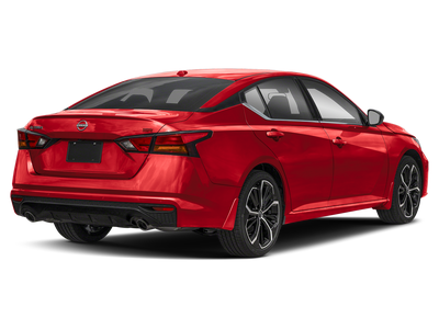 2026 Nissan Altima SR