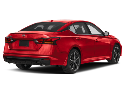 2026 Nissan Altima SR
