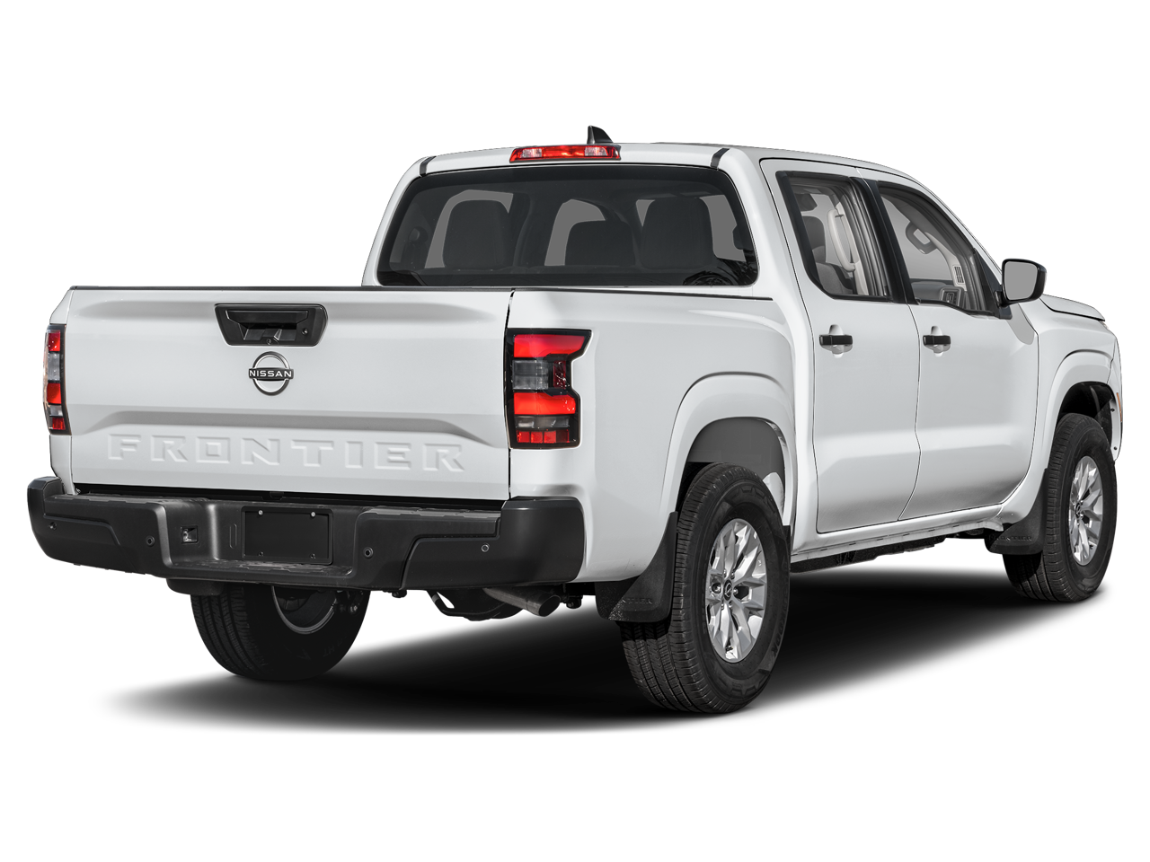 2026 Nissan Frontier S - Photo 16