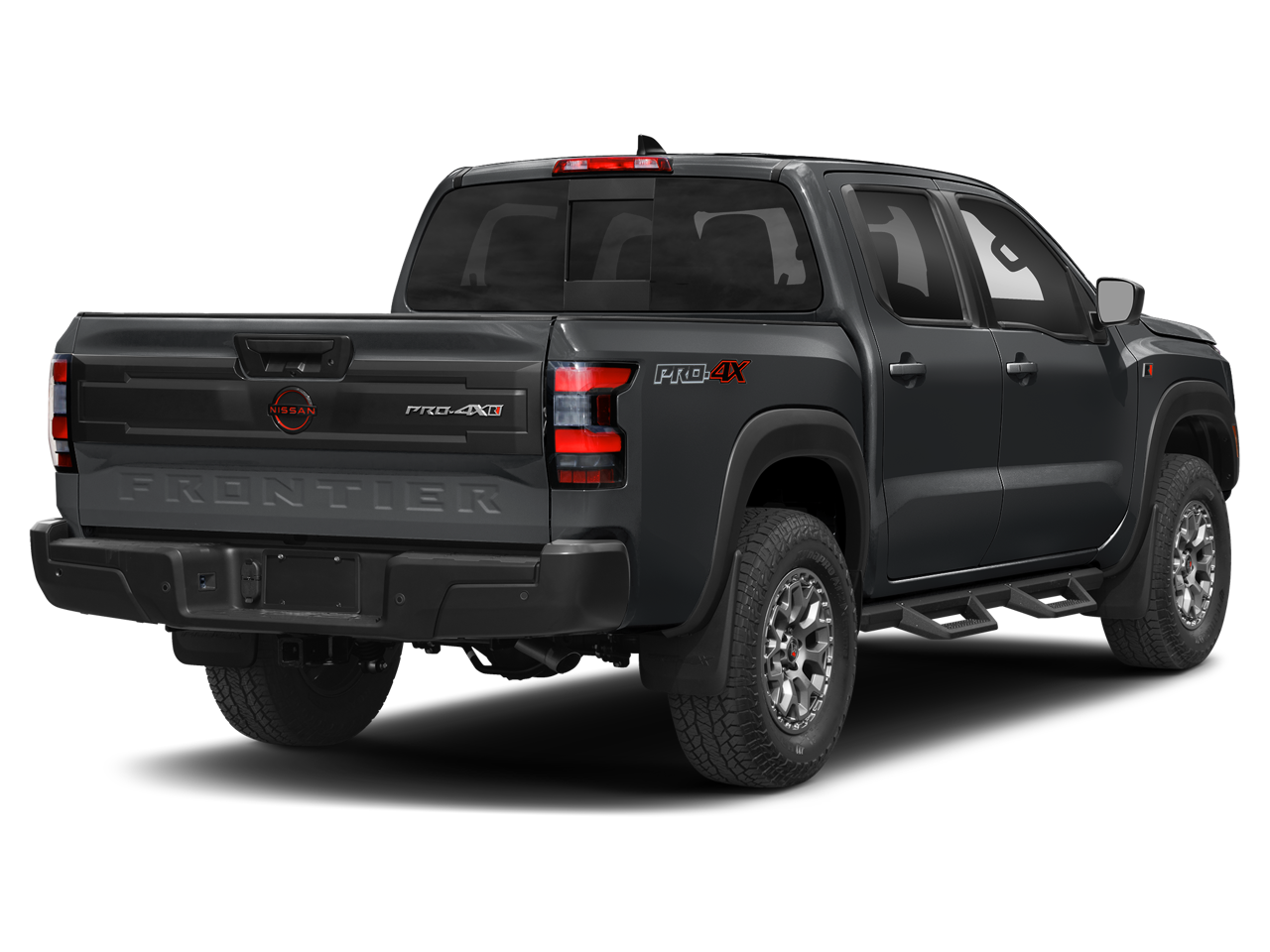 2026 Nissan Frontier PRO-4X w/R Package