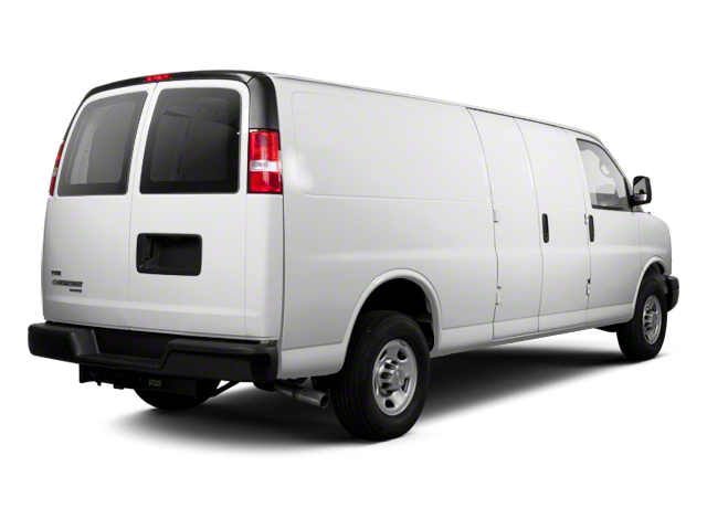 Used 2011 Chevrolet Express Cargo Work Van with VIN 1GCZGUCG9B1129189 for sale in Boone, NC