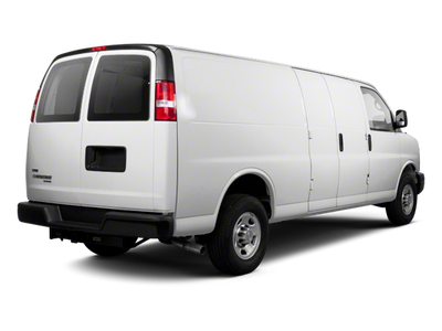 2011 Chevrolet Express Cargo Van RWD 3500 155"