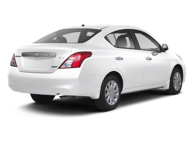 2012 Nissan Versa SV
