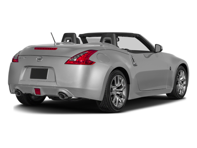 2017 Nissan 370Z 2DR ROADSTER AT