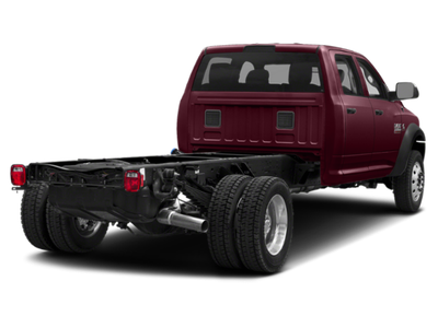 2018 RAM 4500 Chassis Cab SLT