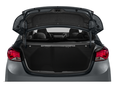 2015 Hyundai Elantra Sport