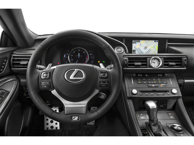 2015 Lexus Rc 350 2DR CPE AWD