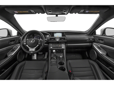 2015 Lexus Rc 350 2DR CPE AWD