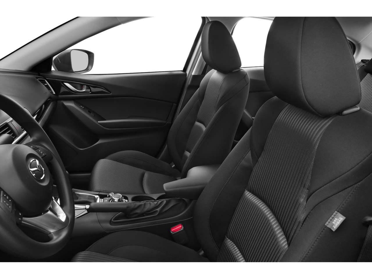 2015 Mazda Mazda3 i Sport