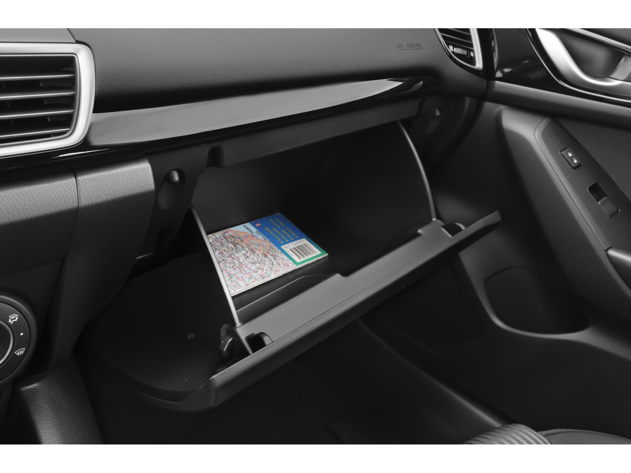 2015 Mazda Mazda3 i Sport