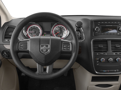 2017 DODGE TRUCK GRAND CARAVAN SE