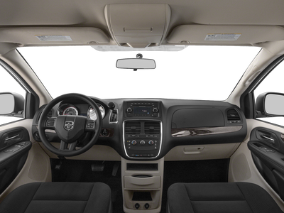 2017 DODGE TRUCK GRAND CARAVAN SE