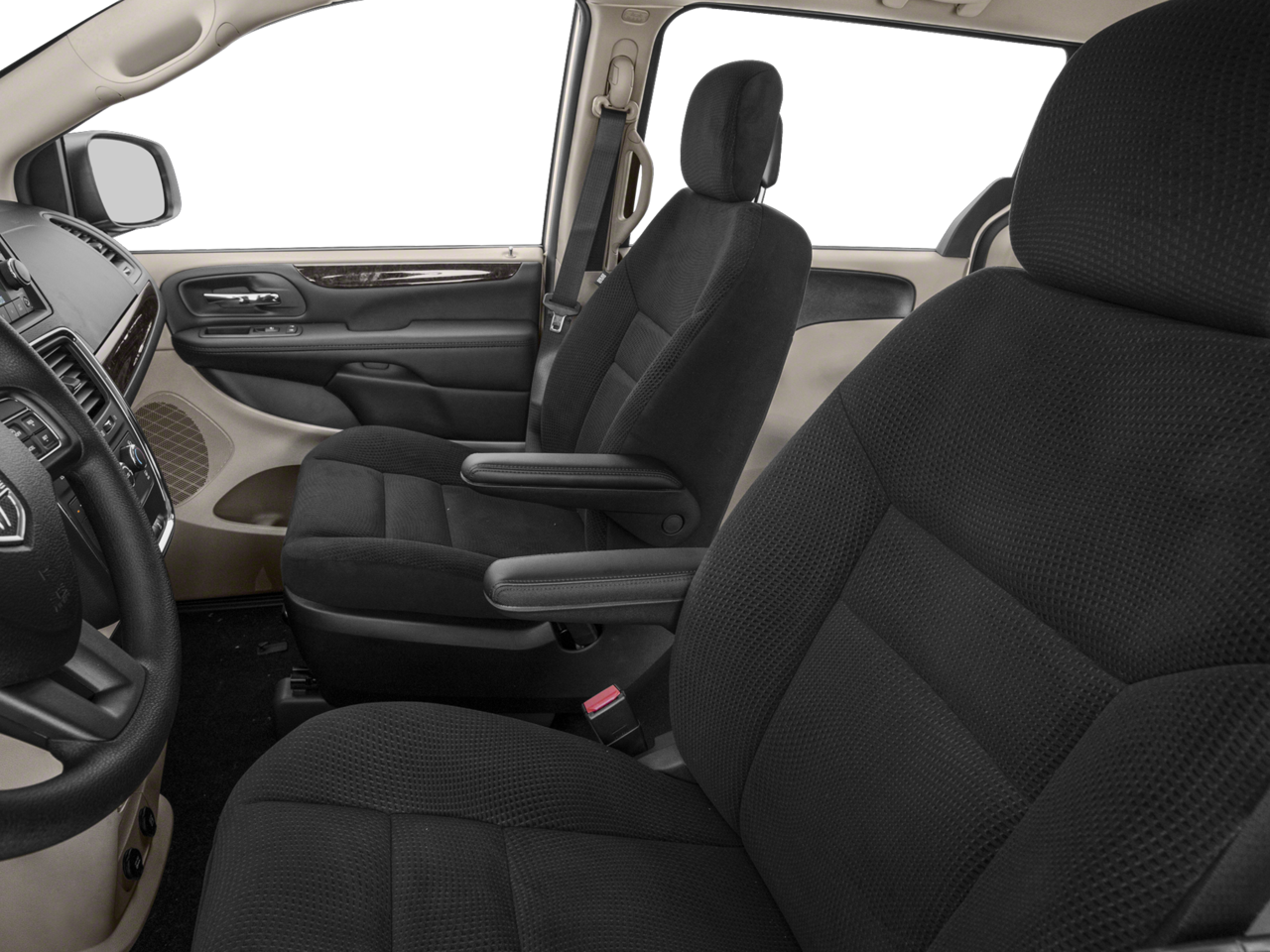 2017 DODGE TRUCK GRAND CARAVAN SE