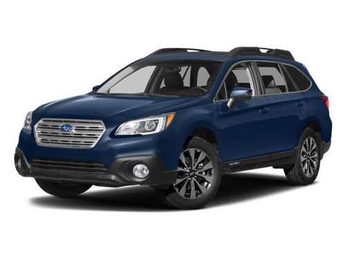 2017 Subaru OUTBACK LIMITED