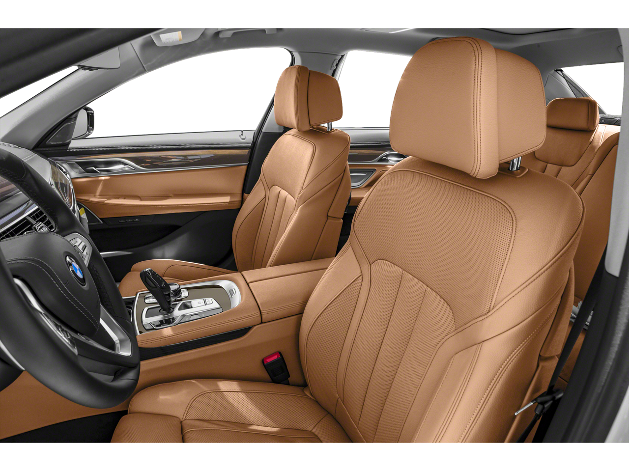 2019 BMW 7 SERIES 740I XDRIVE