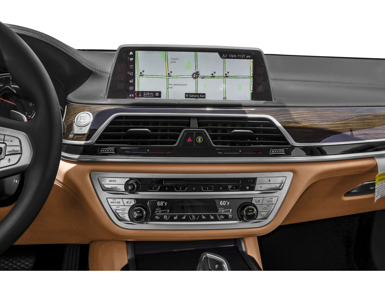 2019 BMW 7 SERIES 740I XDRIVE