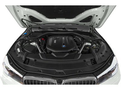2019 BMW 7 SERIES 740I XDRIVE