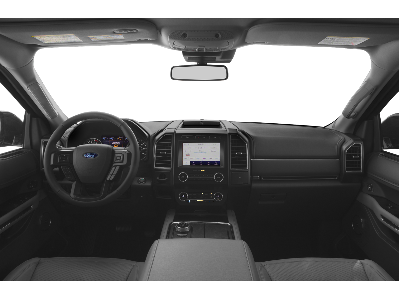 2019 FORD TRUCK EXPEDITION LIMITED