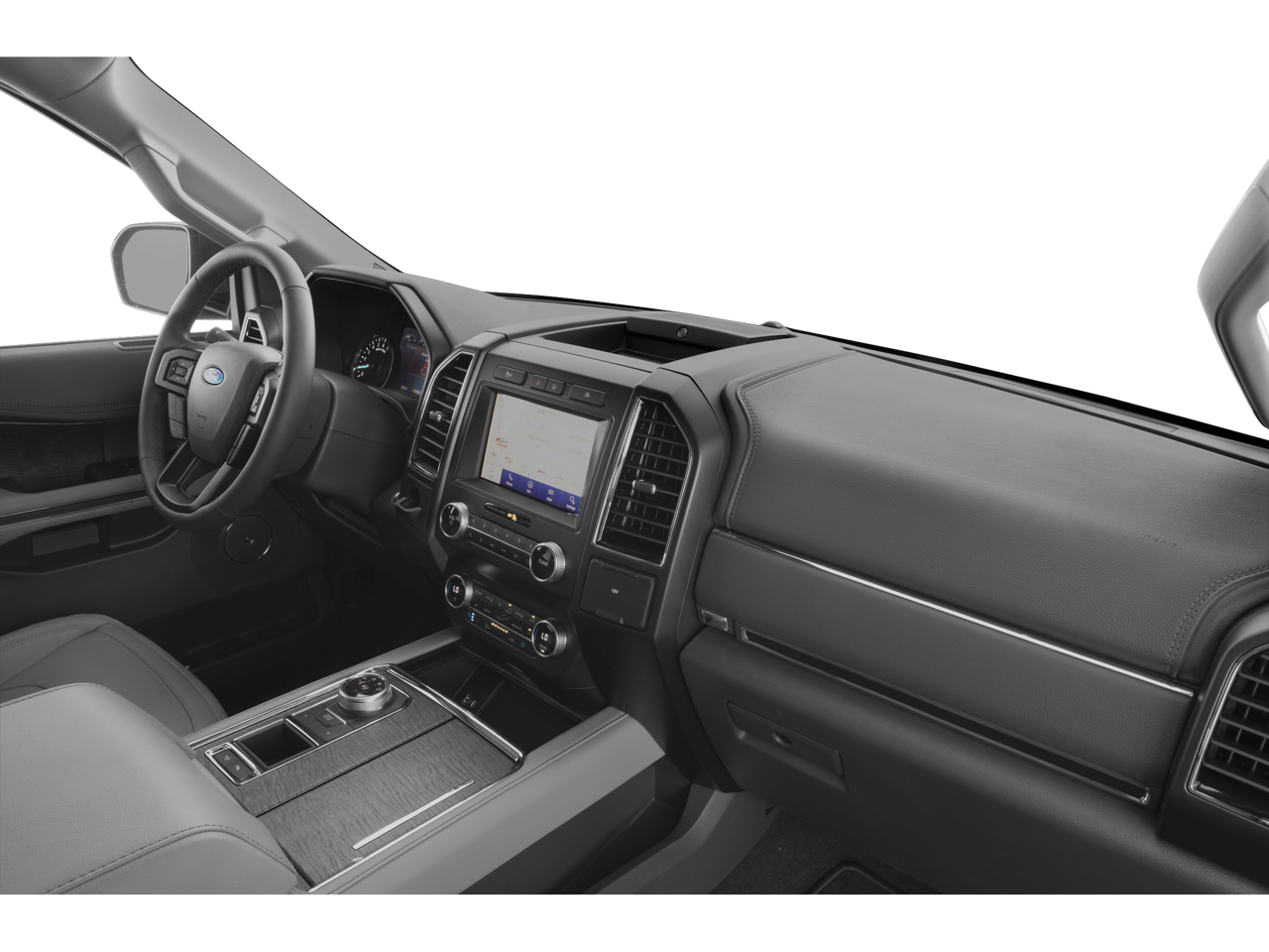 2019 FORD TRUCK EXPEDITION LIMITED