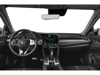 2019 Honda Civic Sedan Touring
