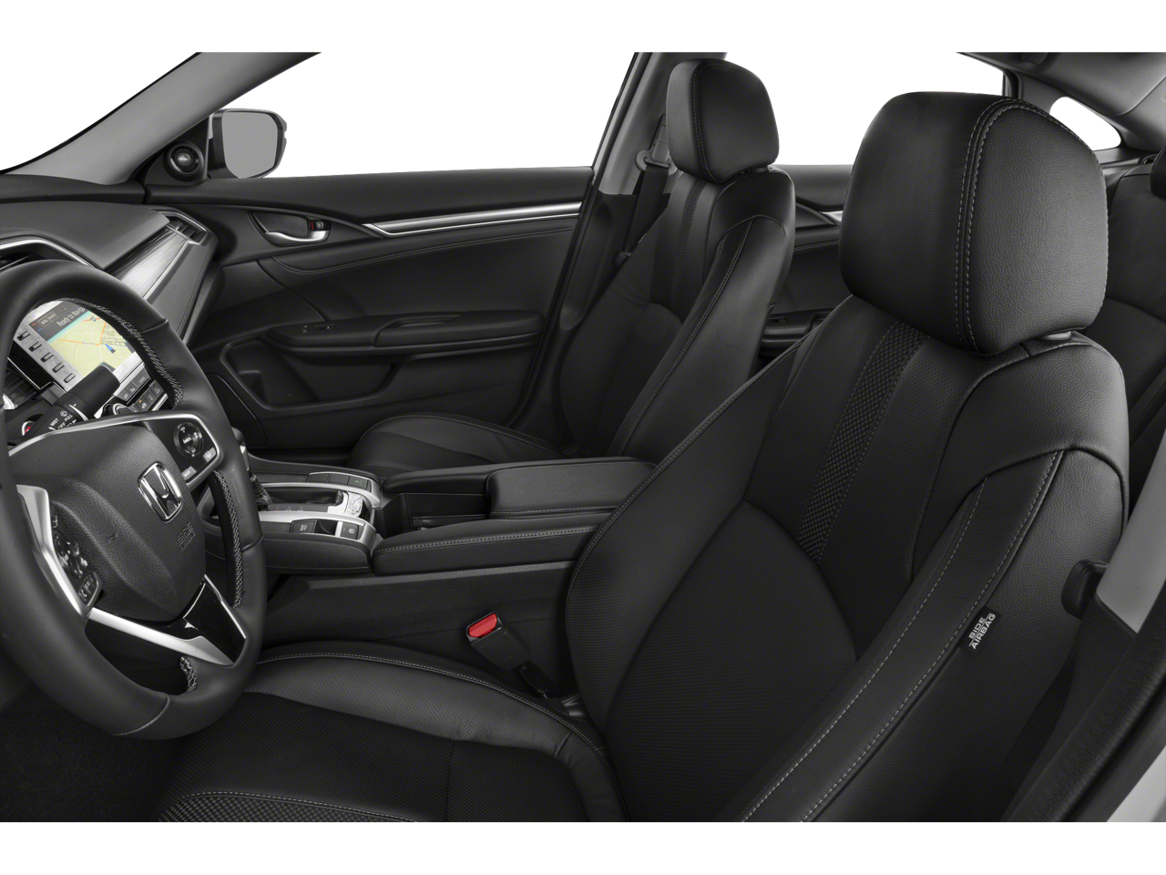 2019 Honda Civic Sedan Touring