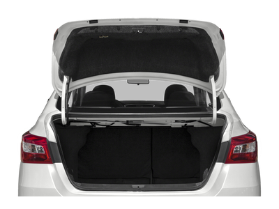 2019 Nissan SENTRA SR