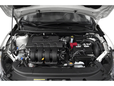 2019 Nissan SENTRA SR