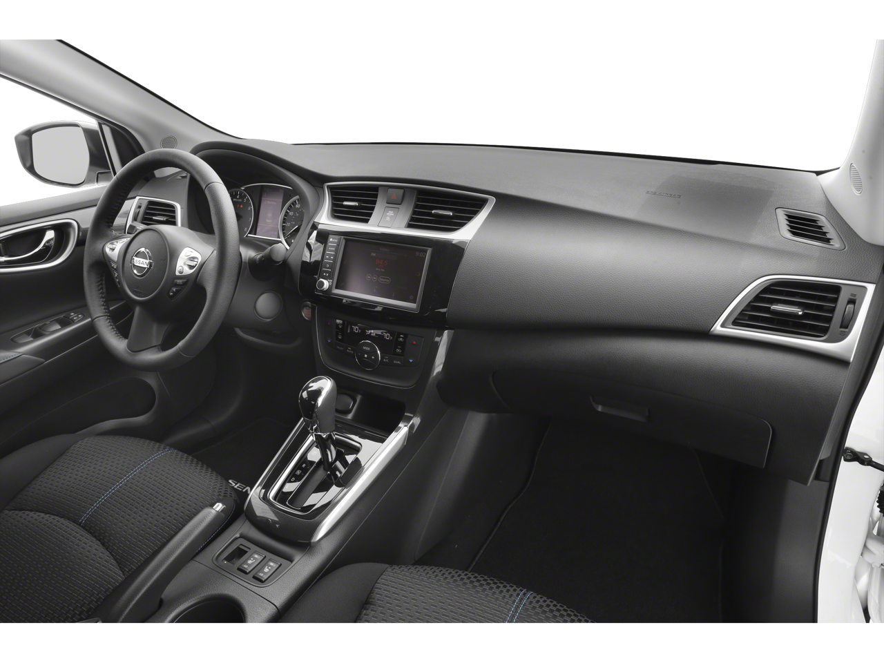 2019 Nissan SENTRA SR