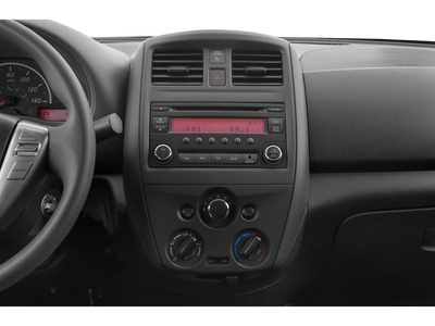 2019 Nissan VERSA SEDAN S PLUS