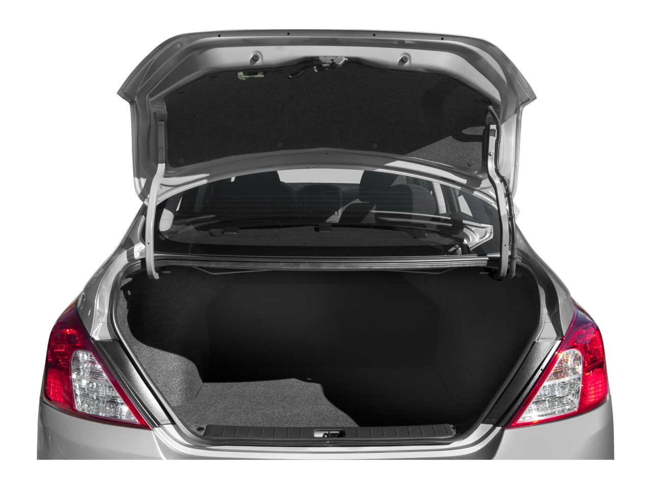 2019 Nissan VERSA SEDAN S PLUS