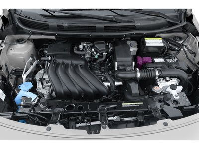 2019 Nissan VERSA SEDAN S PLUS