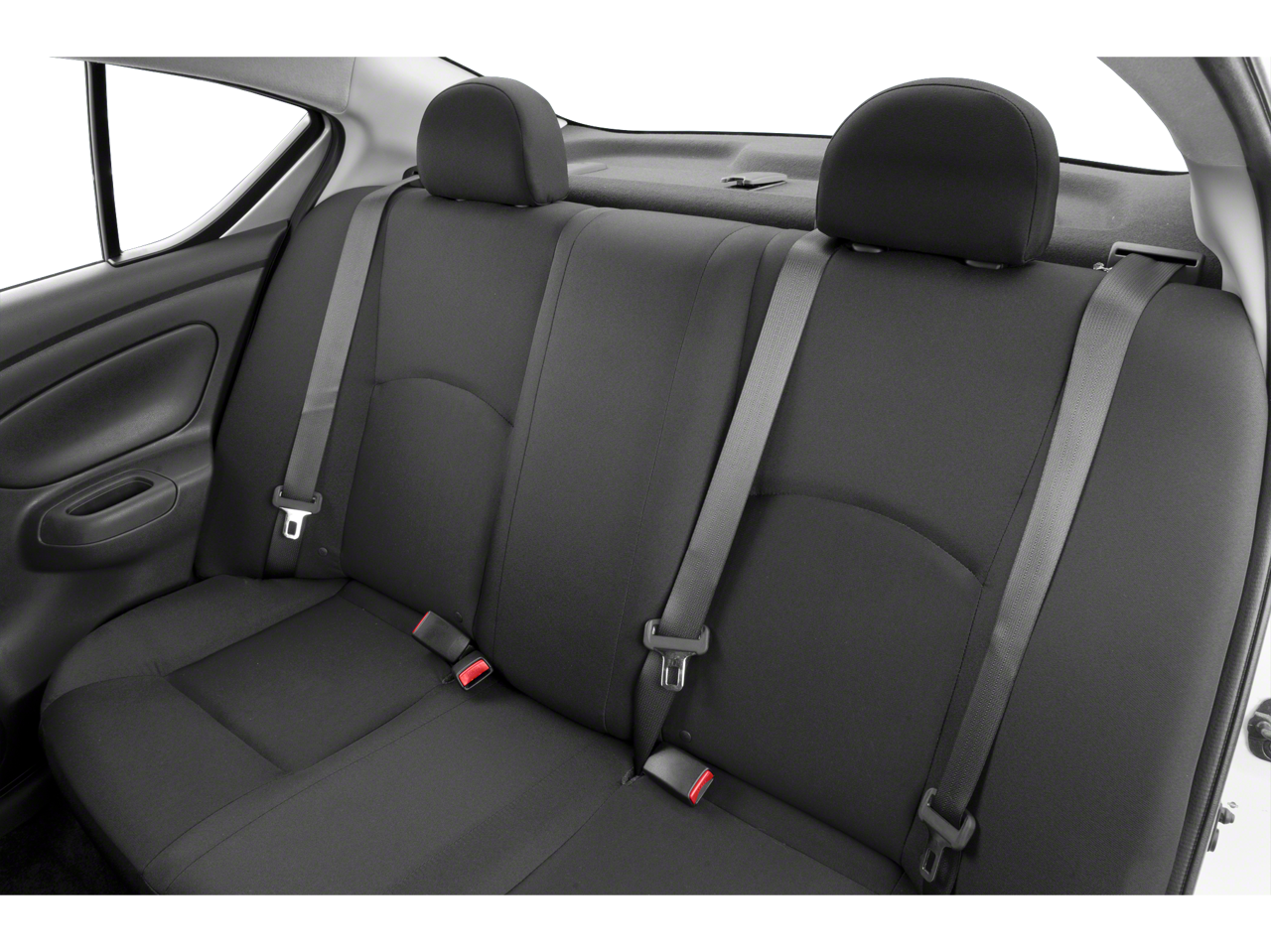 2019 Nissan VERSA SEDAN S PLUS