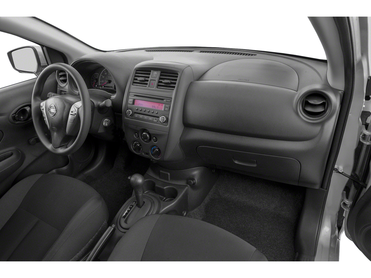 2019 Nissan VERSA SEDAN S PLUS